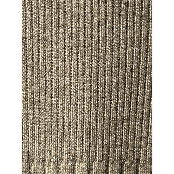 Cotton On Knit Sweater Women's Size Small Green Long Sleeve Mock Neck - Picture 6 of 8